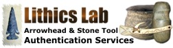 Lithics Lab Authentication