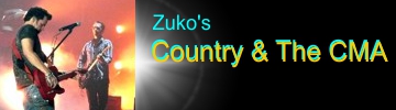 Zuko's Country & The CMA