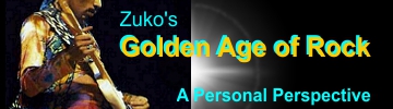 Zuko's Golden Age of Rock